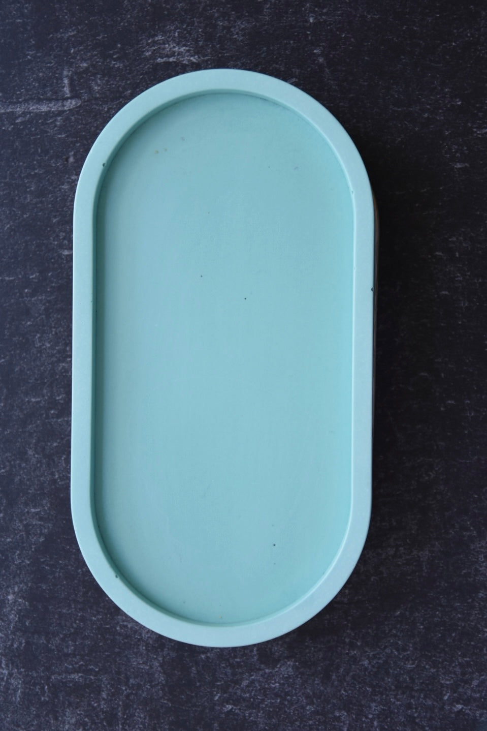 Oval Tray