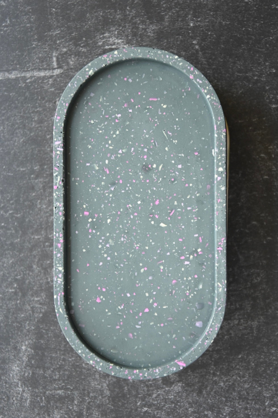Oval Tray