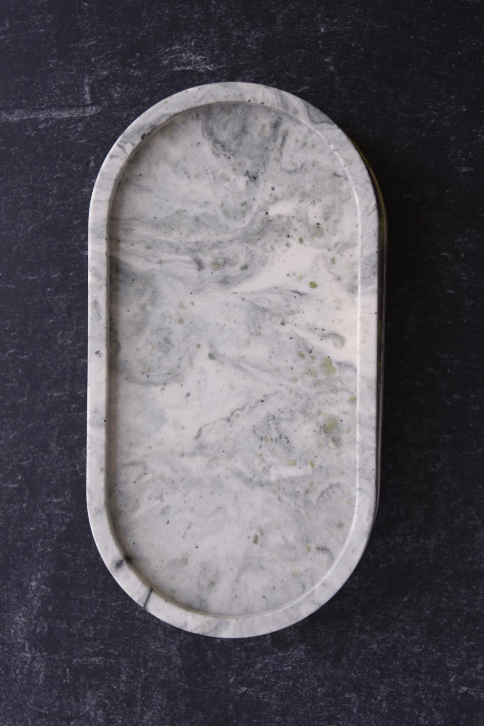 Oval Tray