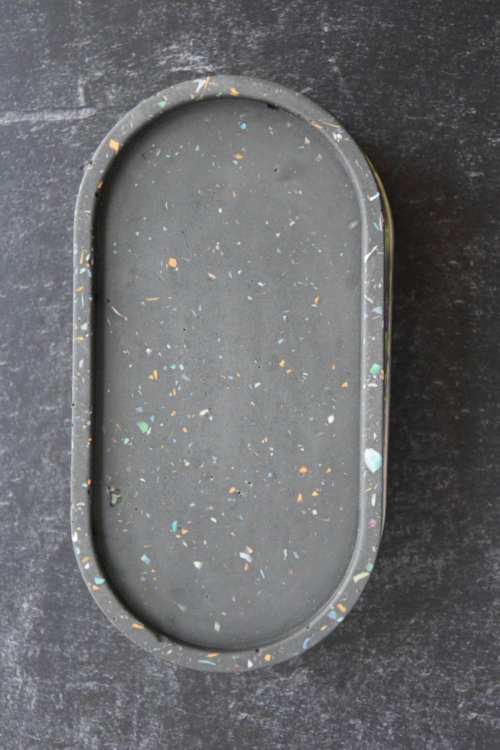 Oval Tray