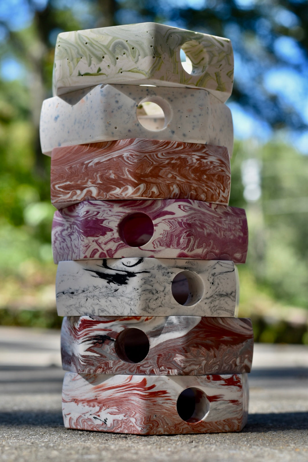 Propagation Stations