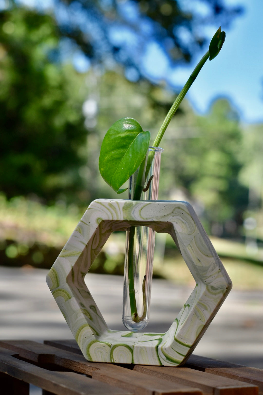 Propagation Stations