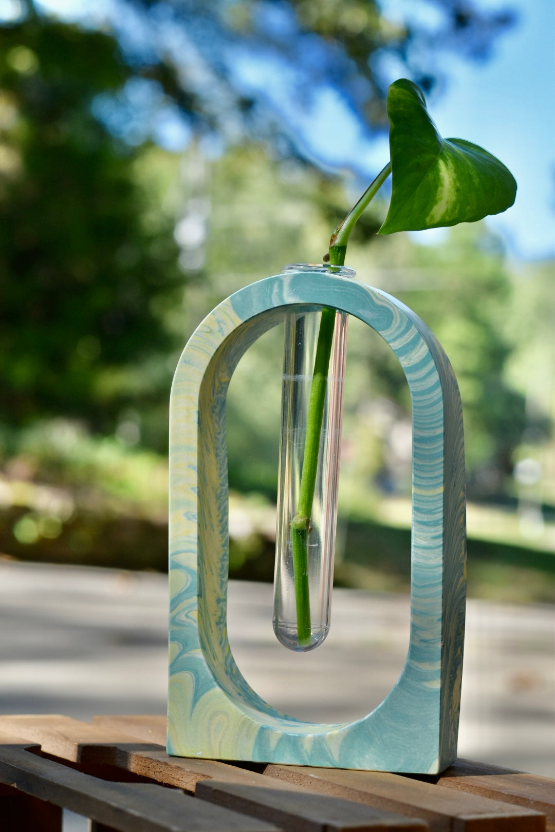 Propagation Stations