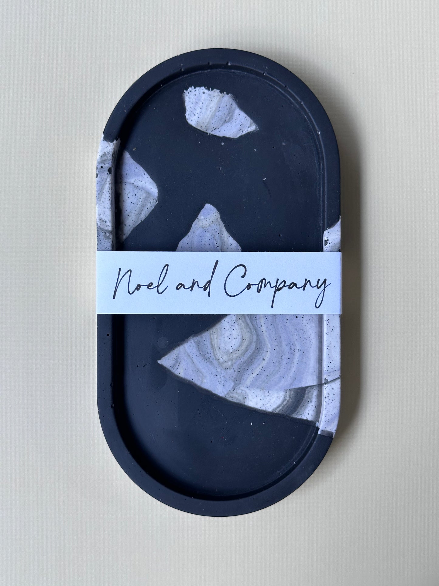 Oval Tray