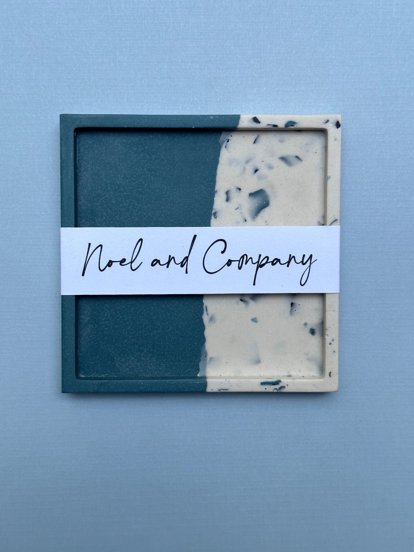 Square Coaster