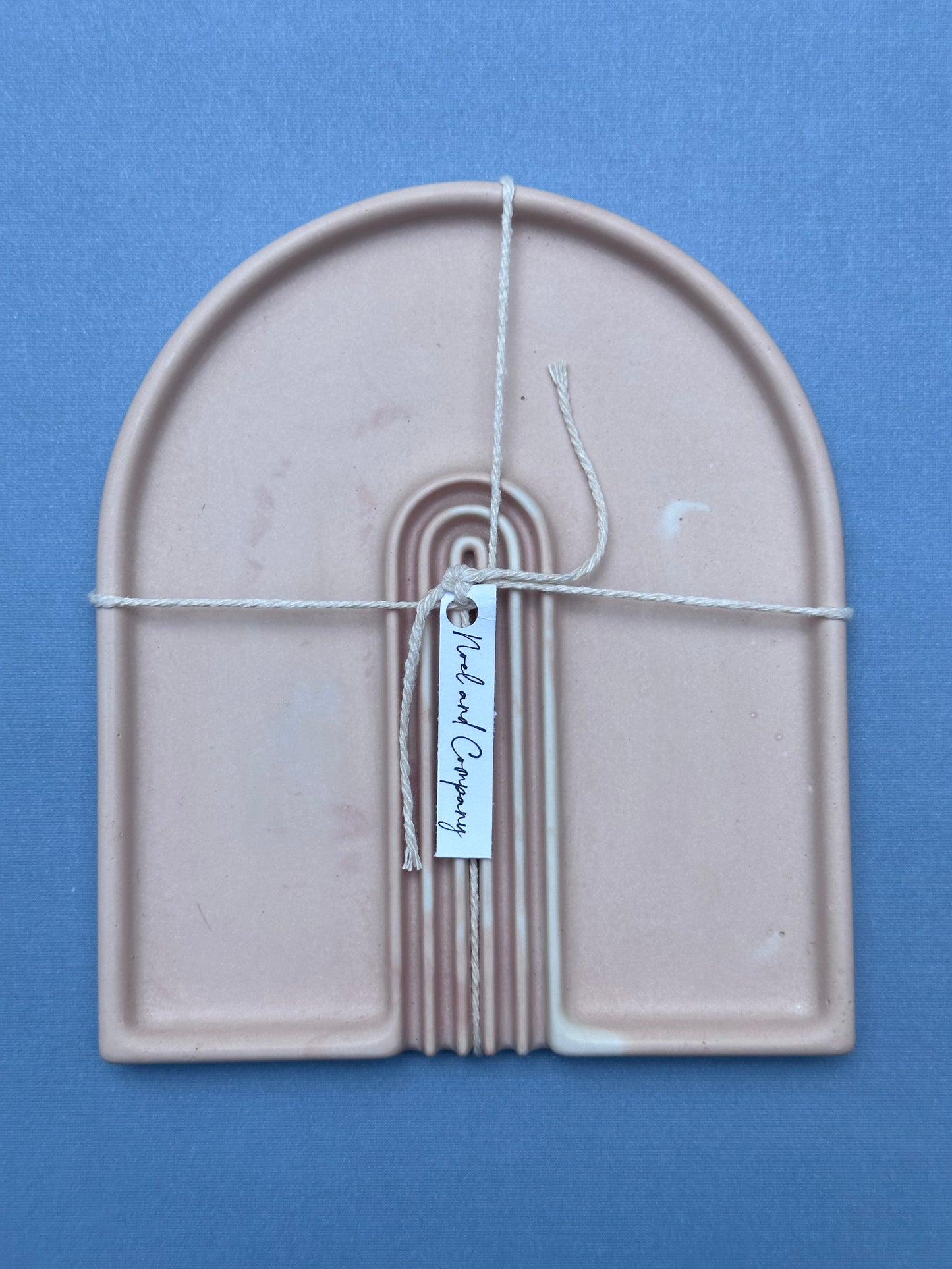Arch Jewelry Tray