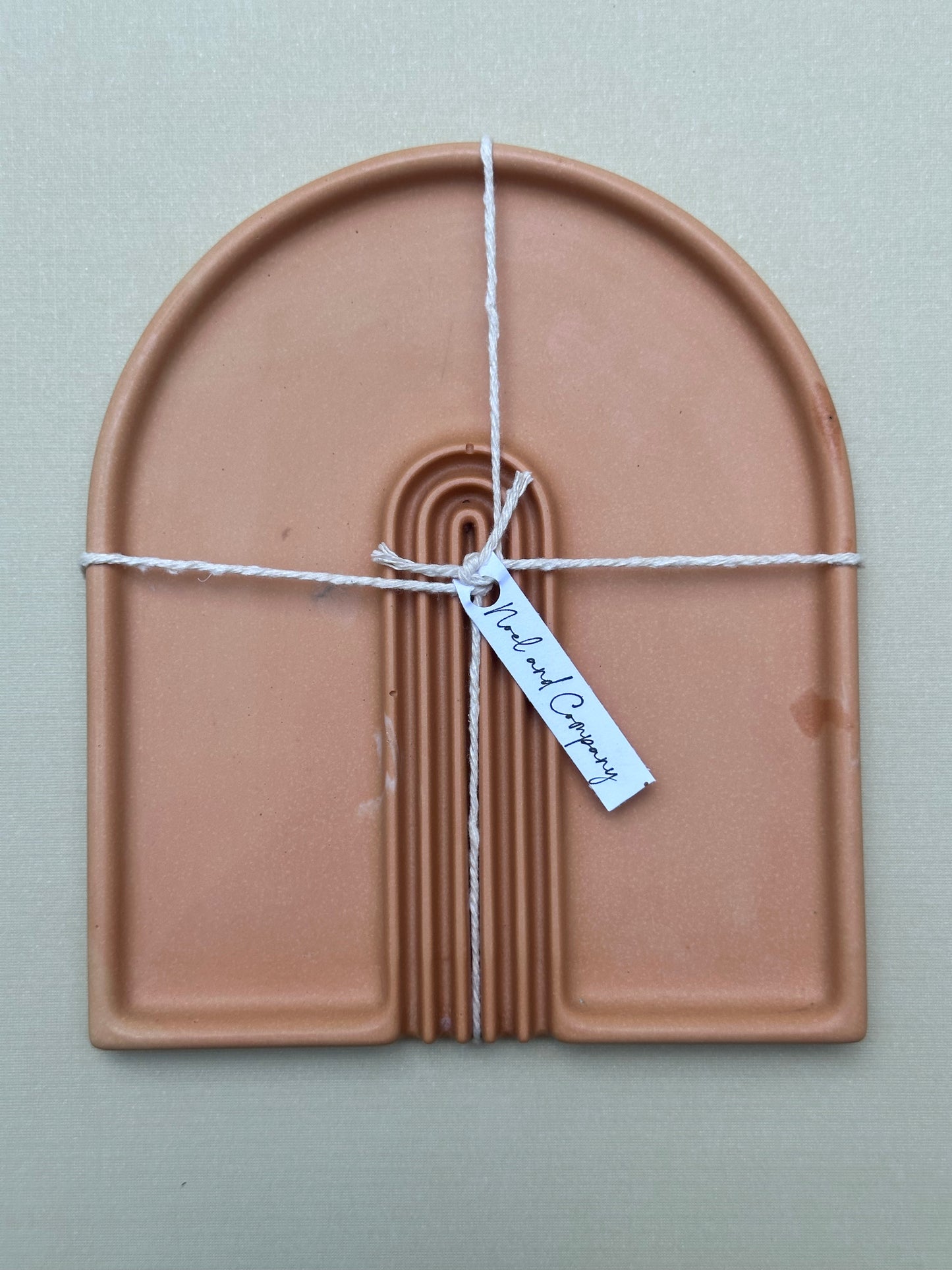 Arch Jewelry Tray