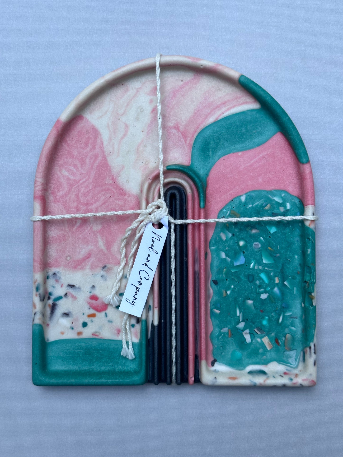 Arch Jewelry Tray