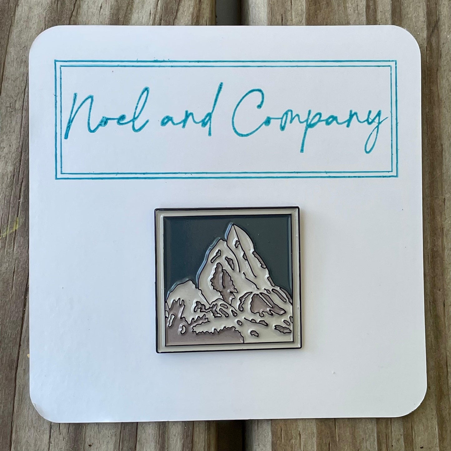 Expedition Pin - Noel and Company