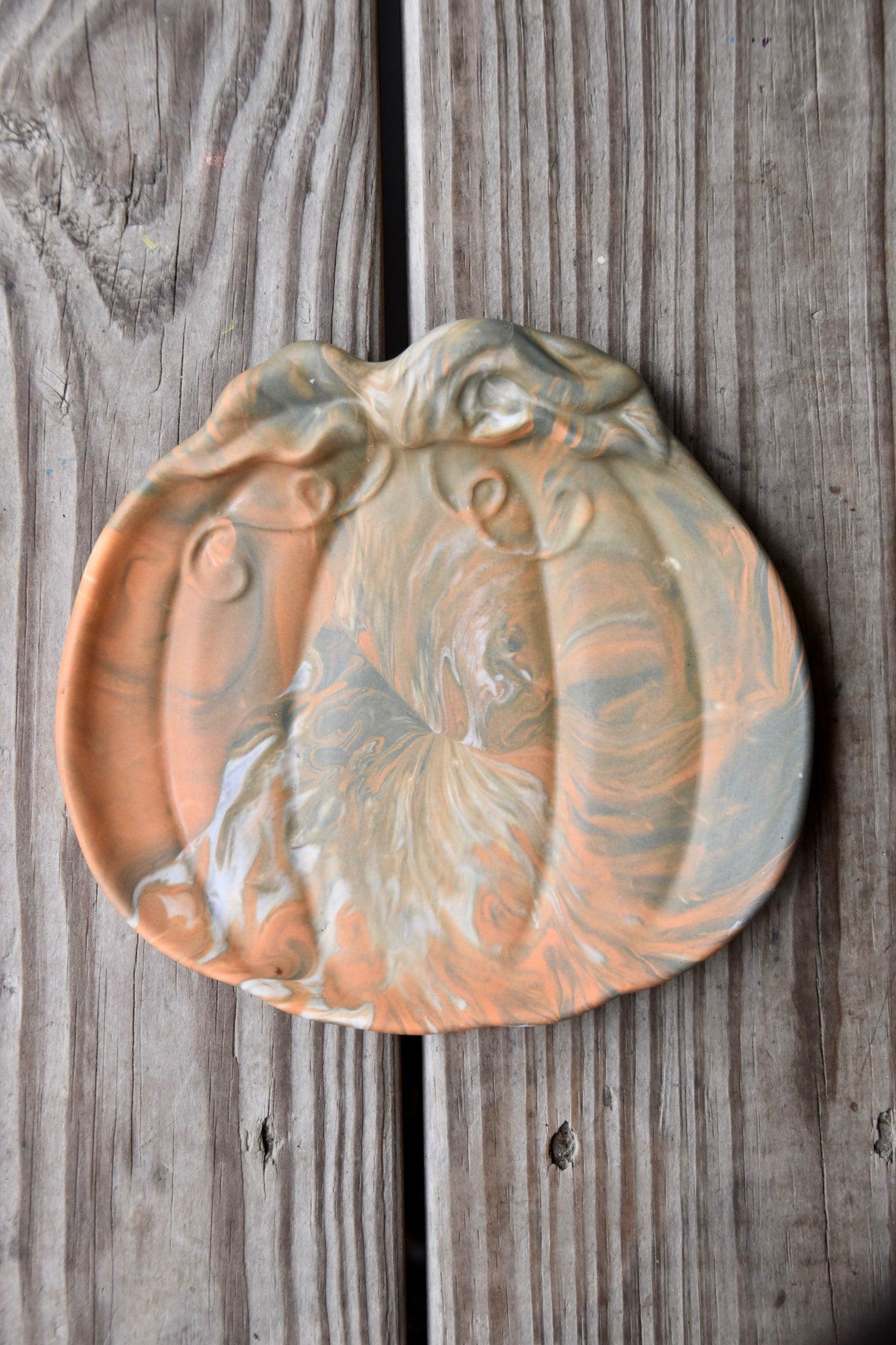 Pumpkin Tray - Noel and Company