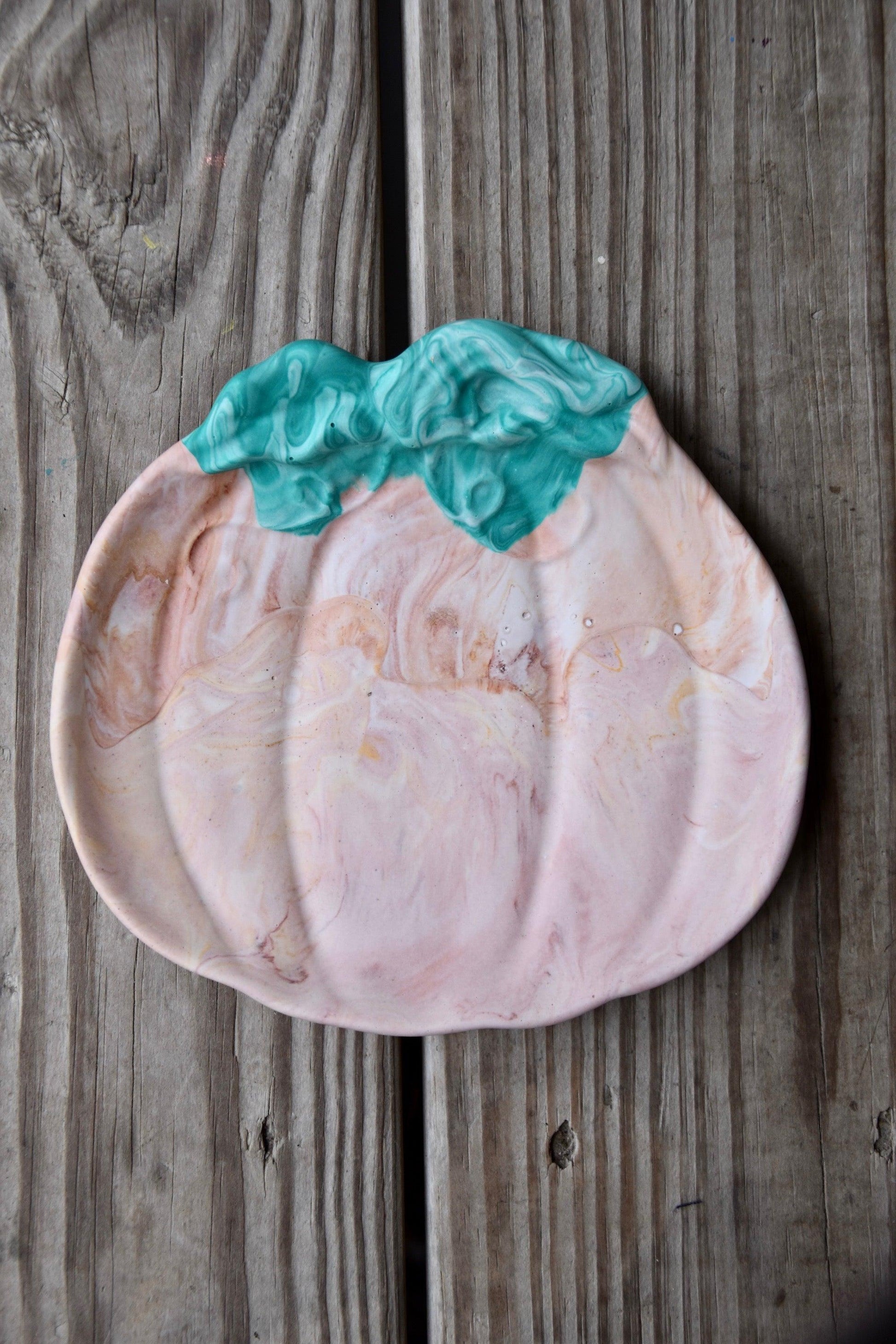 Pumpkin Tray - Noel and Company