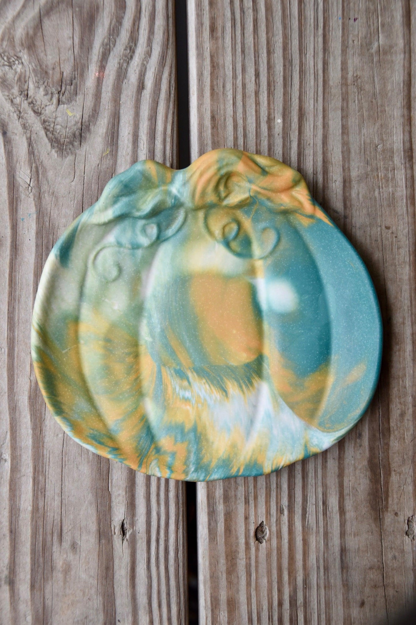 Pumpkin Tray - Noel and Company