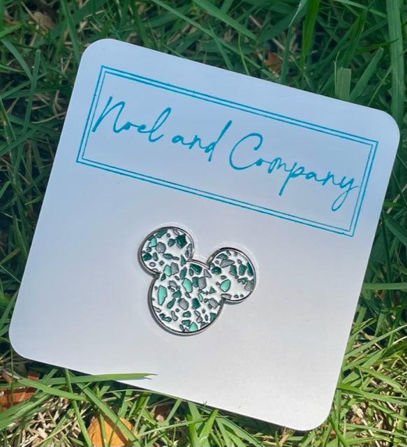 Terrazzo Magic Pin - Noel and Company