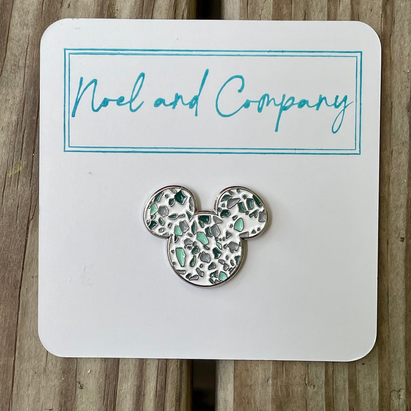 Terrazzo Magic Pin - Noel and Company