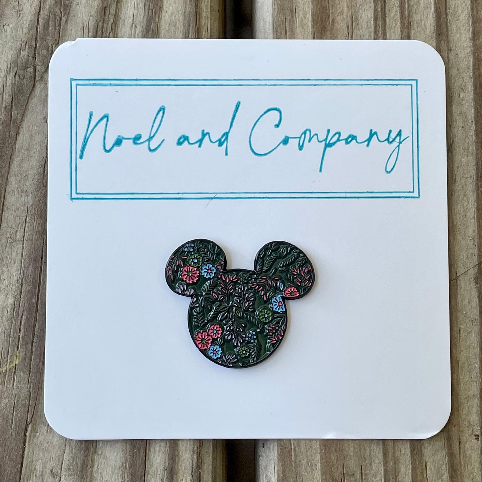 Garden Magic Pin - Noel and Company